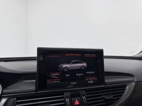 2017 Audi A6 3.0T quattro Premium Plus