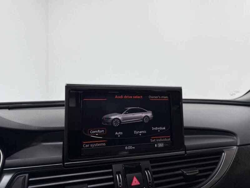 2017 Audi A6 3.0T quattro Premium Plus