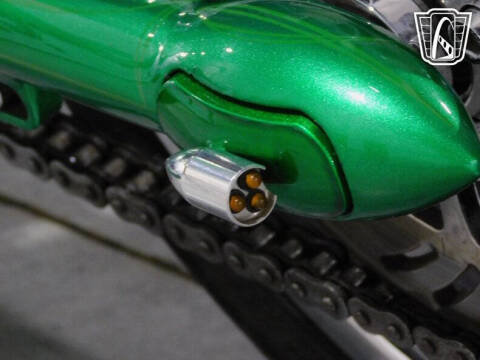 2007 Custom Vulcan Works, Inc.