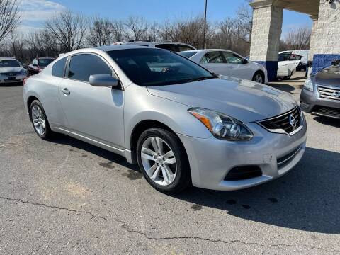 2012 Nissan Altima for sale at Pleasant View Car Sales in Pleasant View TN