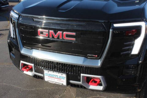 2026 GMC Sierra EV AT4