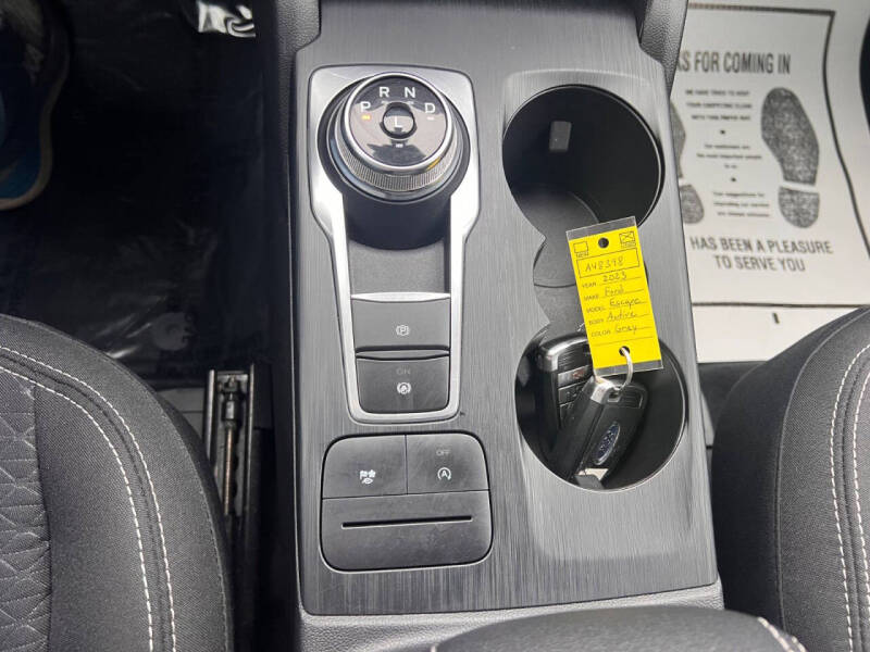 2023 Ford Escape Active