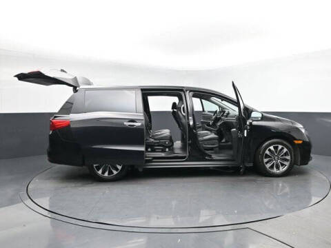 2022 Honda Odyssey EX-L