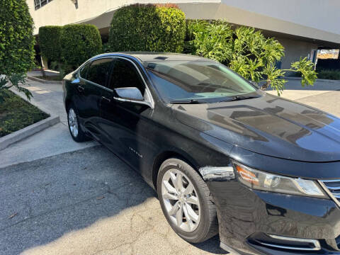 2018 Chevrolet Impala LT