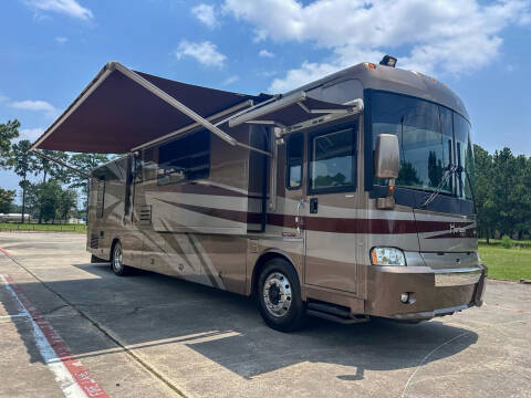 2004 Itasca Horizon 40AD Pre Def 350 Diesel- 40k Miles  for sale at Top Choice RV in Spring TX