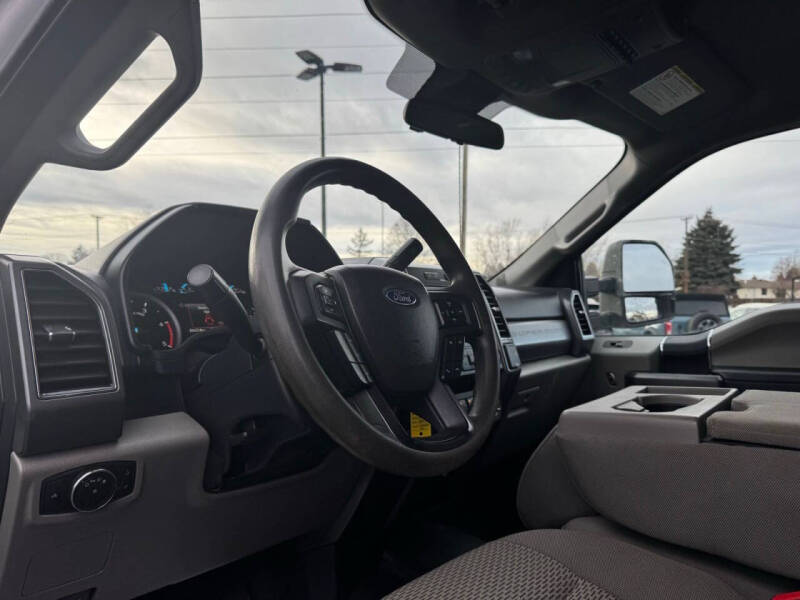 2022 Ford F-350 Super Duty