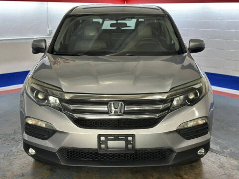 2017 Honda Pilot EX