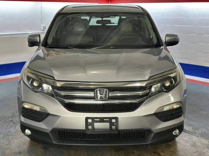 2017 Honda Pilot EX