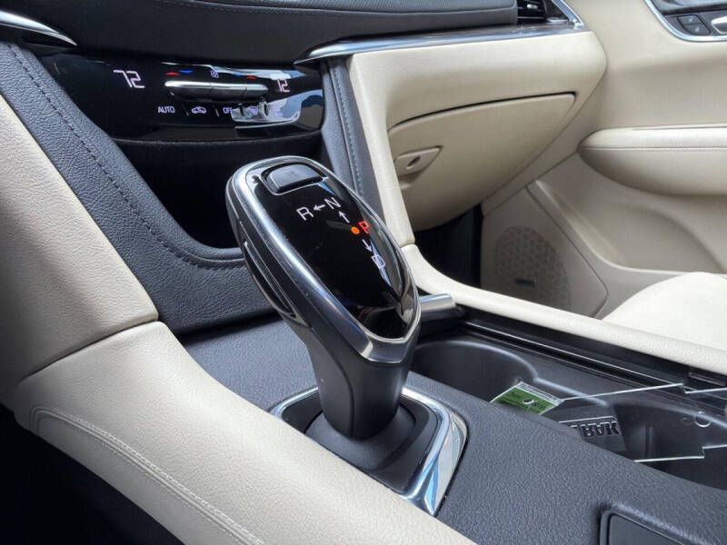 2019 Cadillac XT5