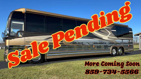 2003 Prevost Marathon for sale at Sewell Motor Coach in Harrodsburg KY