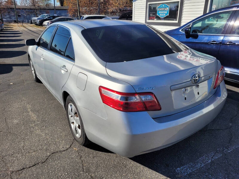 2007 Toyota Camry CE