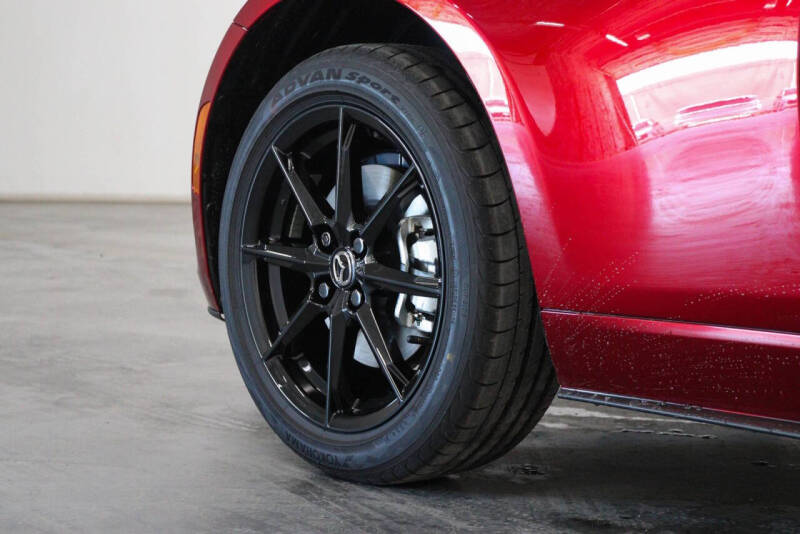 2025 Mazda MX-5 Miata Sport