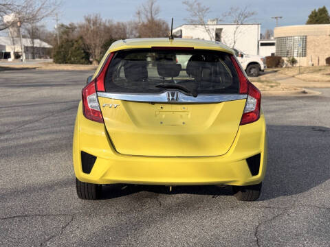 2016 Honda Fit EX