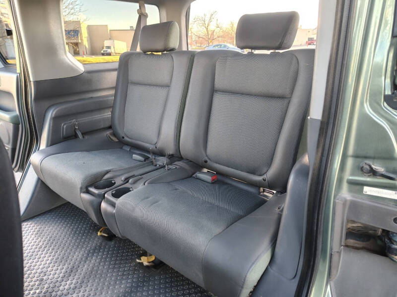 2005 Honda Element EX's photo