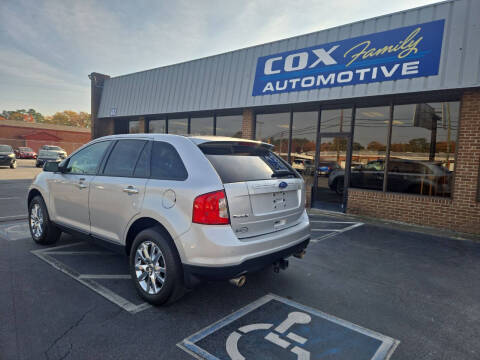 2011 Ford Edge SEL