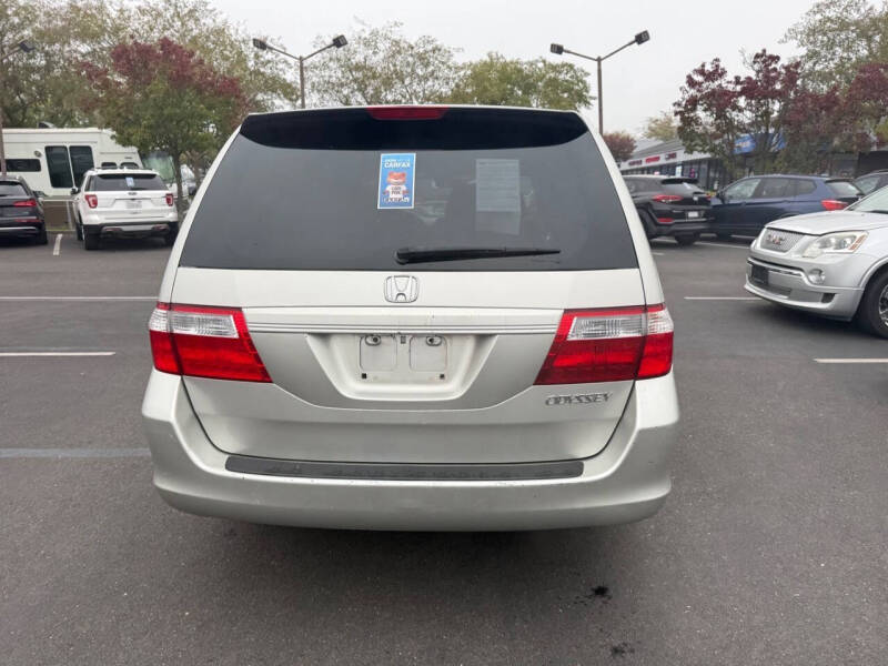 2005 Honda Odyssey LX