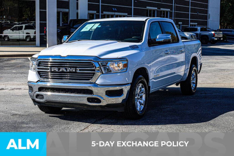 2024 RAM 1500 Laramie