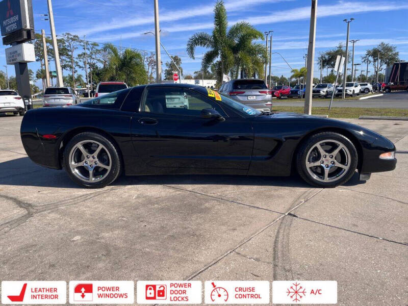 1998 Chevrolet Corvette