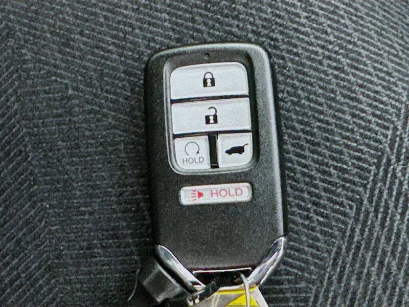 2017 Honda Pilot EX