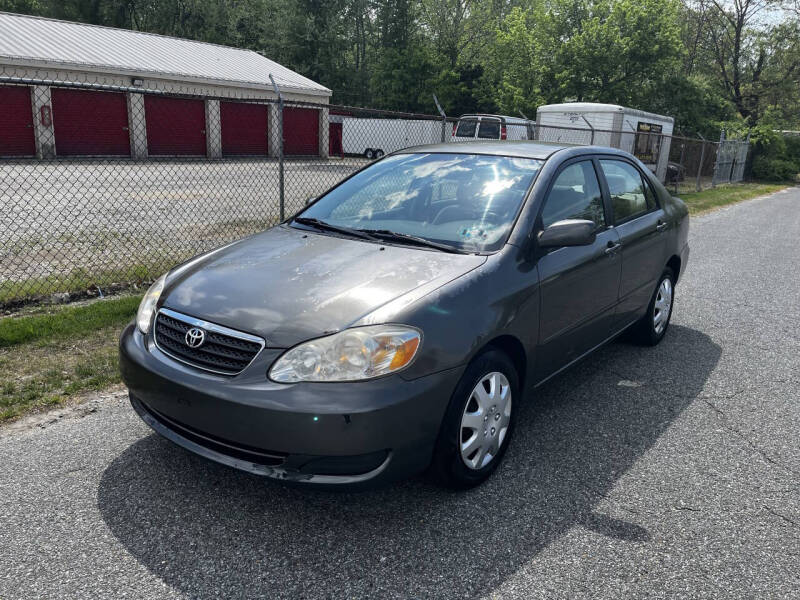 2006 Toyota Corolla CE