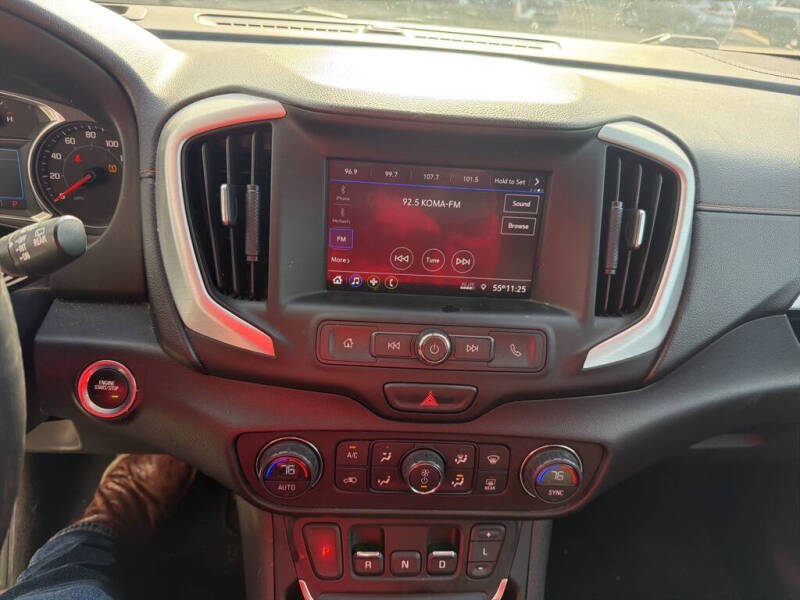 2020 GMC Terrain SLE