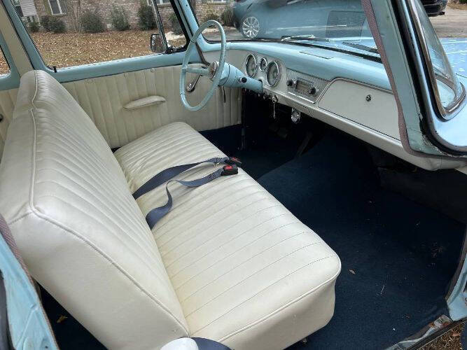 1961 Studebaker Lark