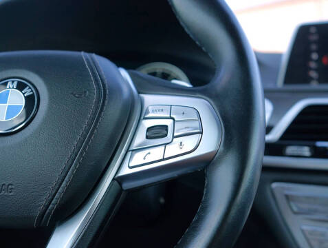 2018 BMW 7 Series 740i