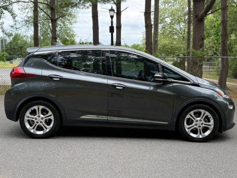 2018 Chevrolet Bolt EV LT