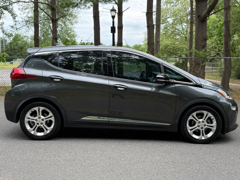 2018 Chevrolet Bolt EV LT
