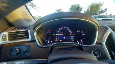 2013 Cadillac SRX Luxury Collection