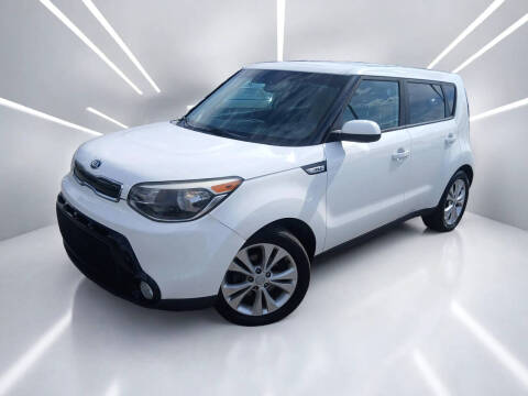 2016 Kia Soul +