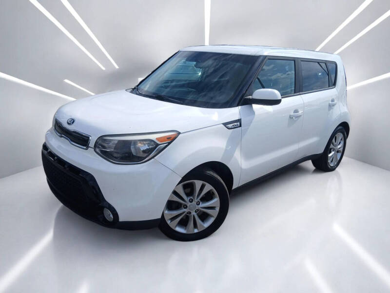 2016 Kia Soul +