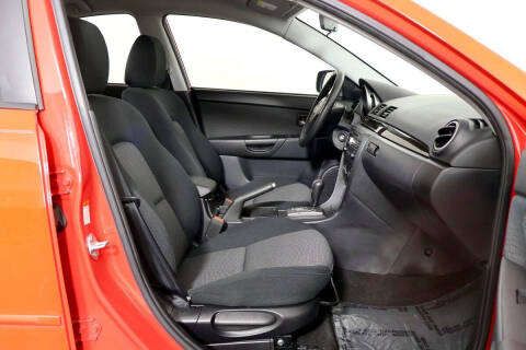 2008 Mazda MAZDA3