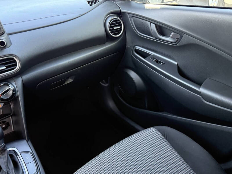 2018 Hyundai Kona SE