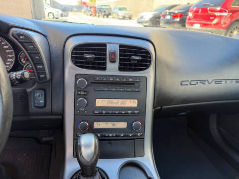 2006 Chevrolet Corvette