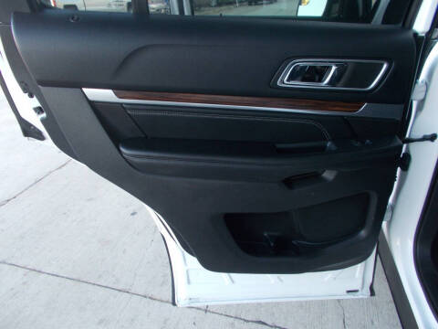 2018 Ford Explorer Police Interceptor Utility