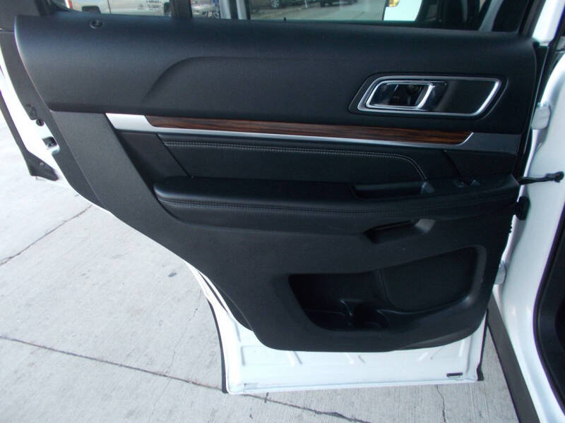 2018 Ford Explorer Police Interceptor Utility