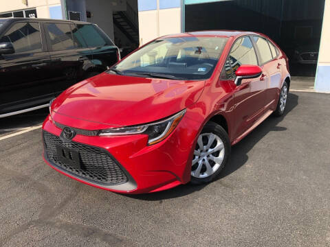 2020 Toyota Corolla for sale at Best Auto Group in Chantilly VA