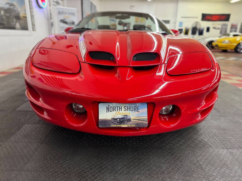 2000 Pontiac Firebird Trans Am