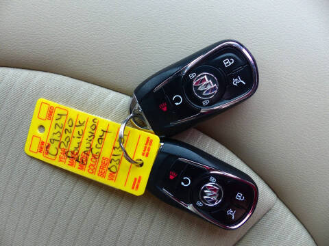 2020 Buick Envision Preferred