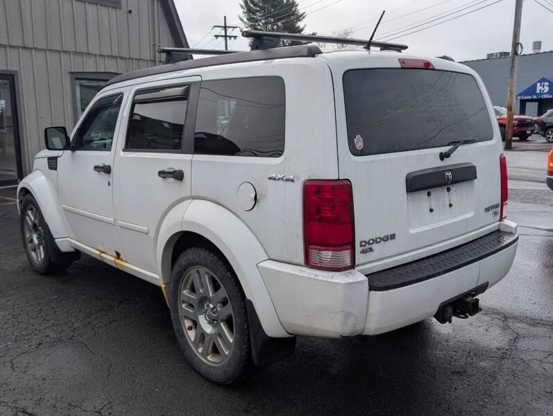 2011 Dodge Nitro Heat