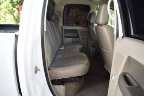 2009 Dodge Ram 2500