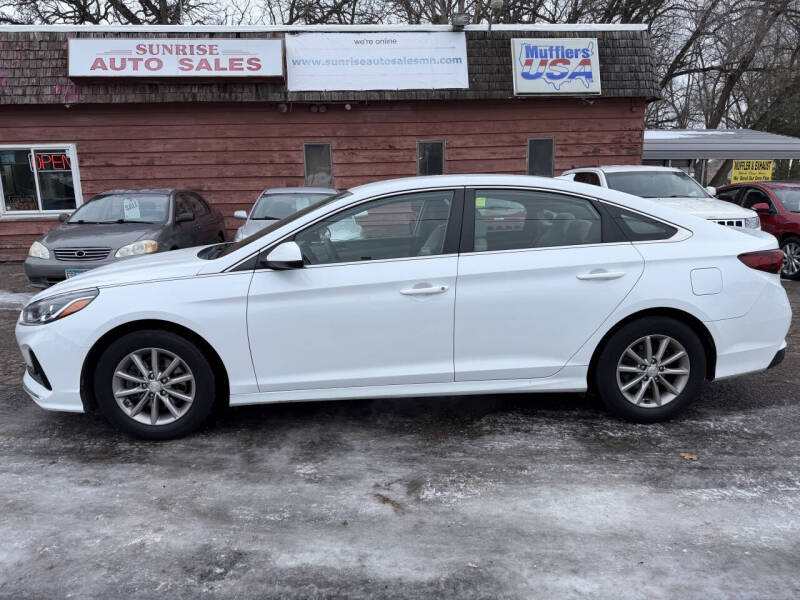 2019 Hyundai Sonata SE