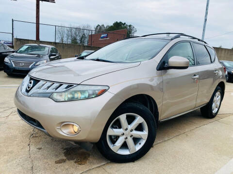 2010 Nissan Murano for sale at Best Cars of Georgia in Gainesville GA