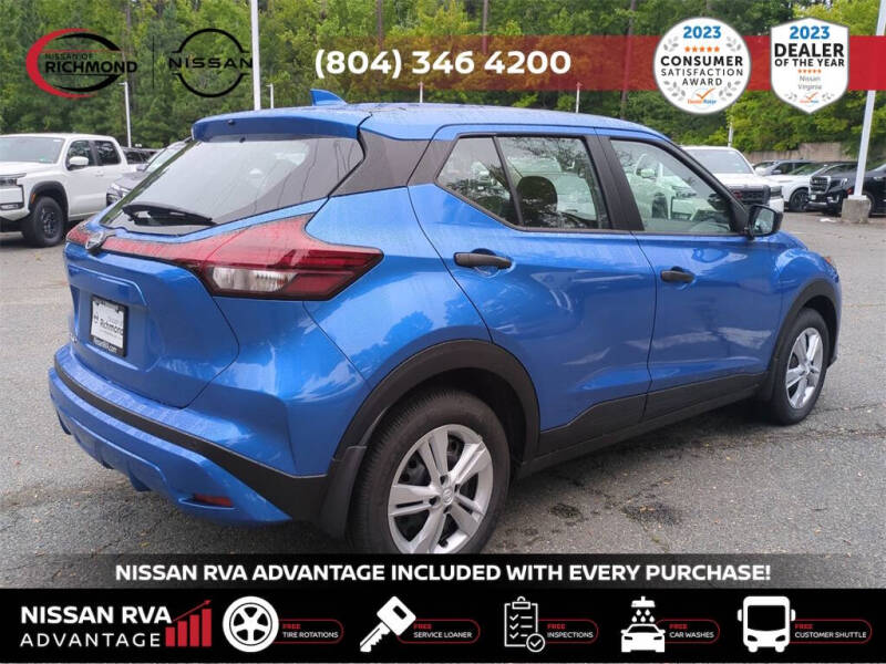 2025 Nissan Kicks Play S