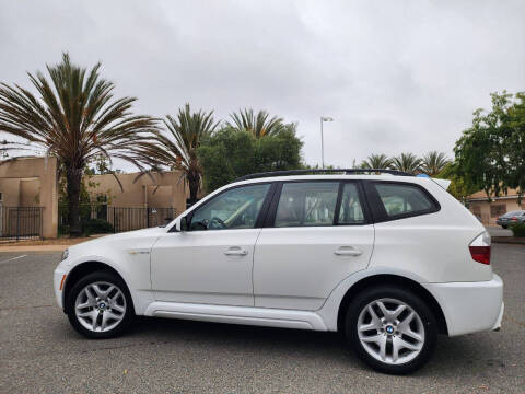 2007 BMW X3 3.0si