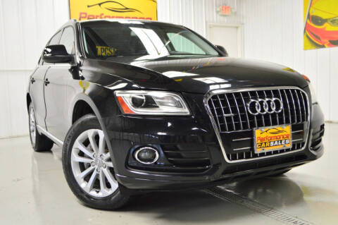 2013 Audi Q5 for sale at Performance car sales in Joliet IL