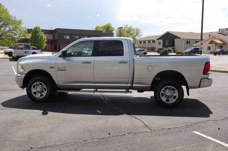 2017 RAM 2500