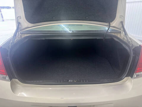 2012 Chevrolet Impala LS Fleet