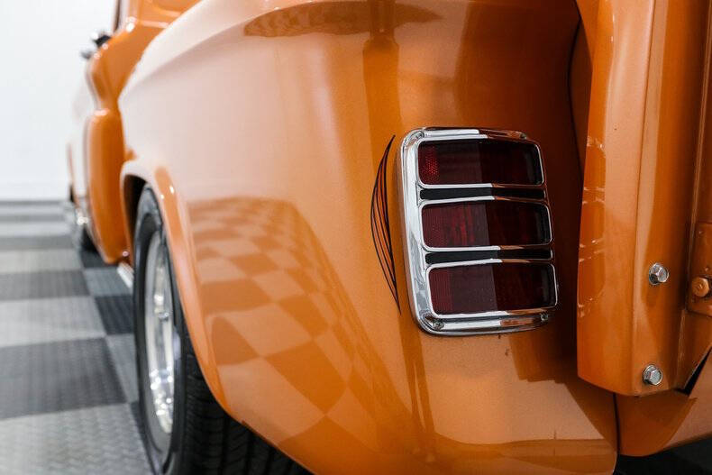 1962 Chevrolet C10